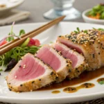 Ahi Tuna Recipe -Seared 11 Ahi Tuna Recipe -Seared
