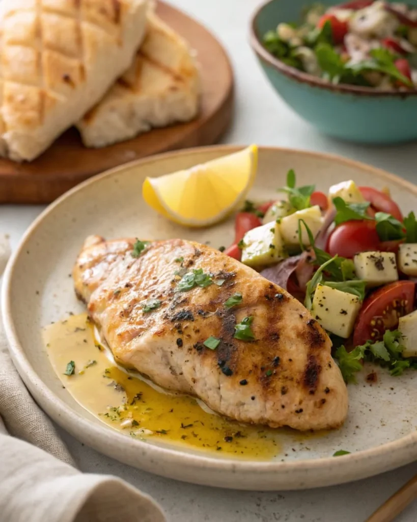 Greek Lemon Chicken 10 Greek Lemon Chicken