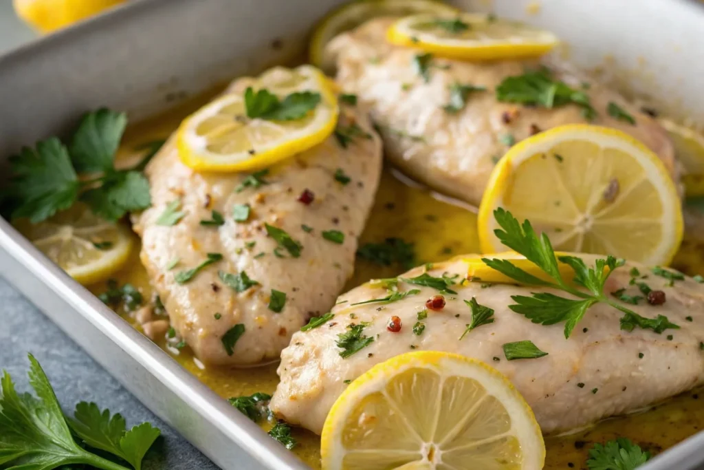 Greek Lemon Chicken 12 Greek Lemon Chicken